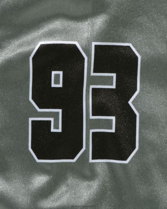 camiseta de fútbol hombres gris 26D80169 A Bathing Ape