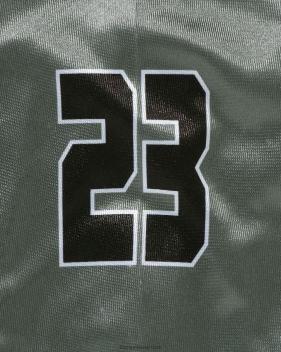 camiseta de fútbol hombres gris 26D80169 A Bathing Ape