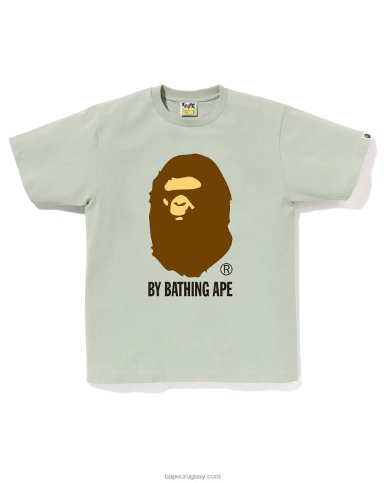 por camiseta de baño hombres ejercito verde 26D8022 A Bathing Ape