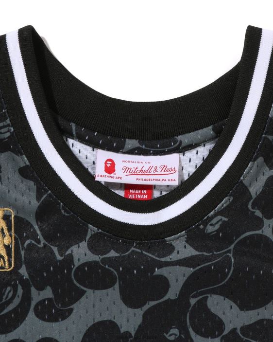 camiseta sin mangas miami heat de x m&n hombres negro 26D80365 A Bathing Ape