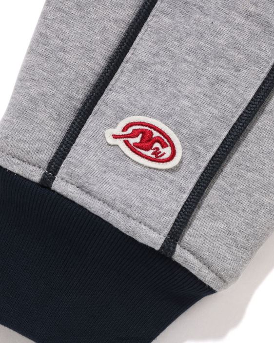 chaqueta universitaria de sudor hombres Azul marino 26D80243 A Bathing Ape