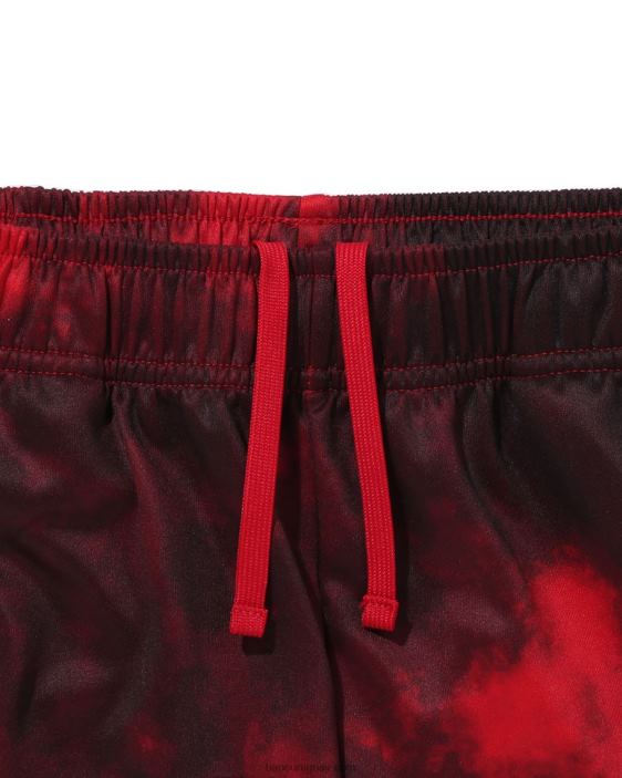 pantalones de chándal tie dye hombres rojo brillante 26D80239 A Bathing Ape