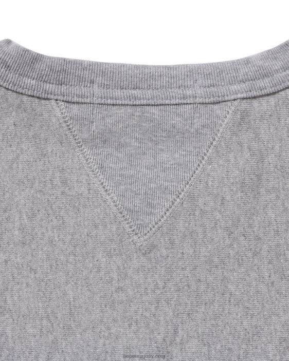 Cuello redondo hombres gris 26D80360 A Bathing Ape