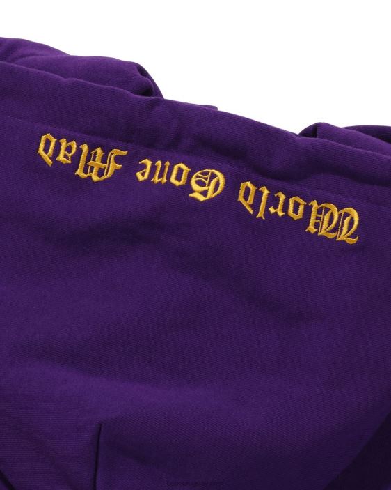 sudadera con capucha hombres púrpura 26D80279 A Bathing Ape