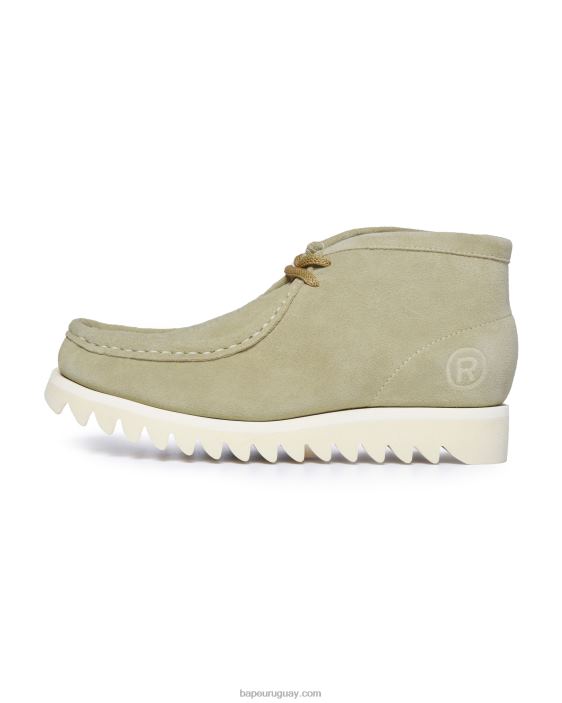cacería de gamuza m2 hombres beige 26D80688 A Bathing Ape