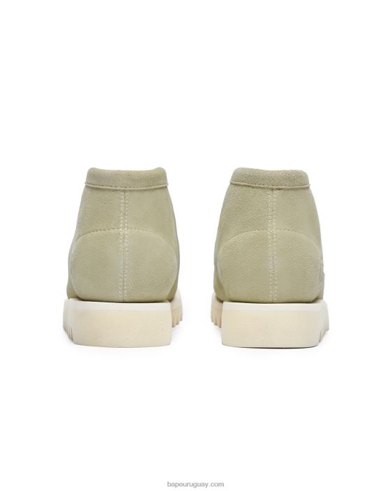 cacería de gamuza m2 hombres beige 26D80688 A Bathing Ape