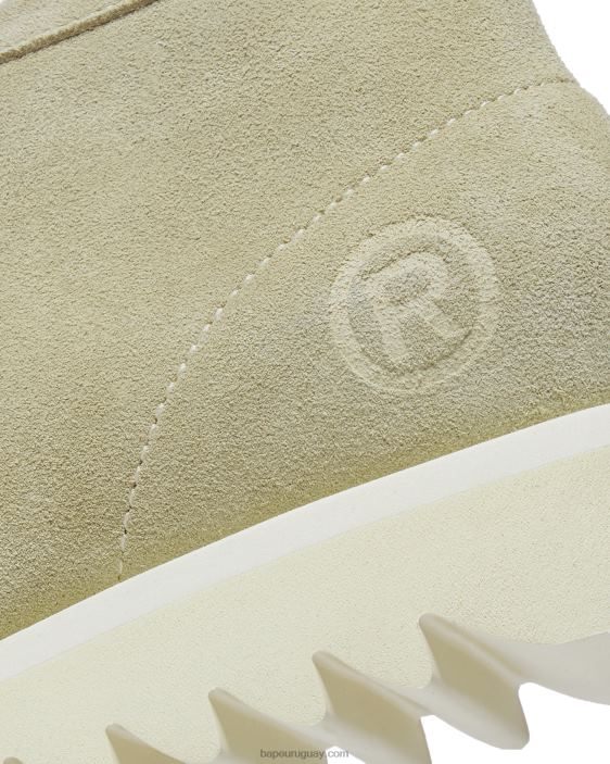 cacería de gamuza m2 hombres beige 26D80688 A Bathing Ape