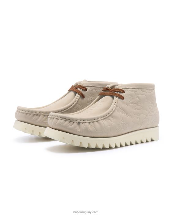 persecución #1 hombres beige 26D80660 A Bathing Ape