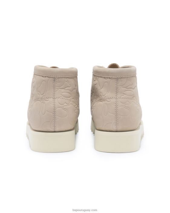 persecución #1 hombres beige 26D80660 A Bathing Ape