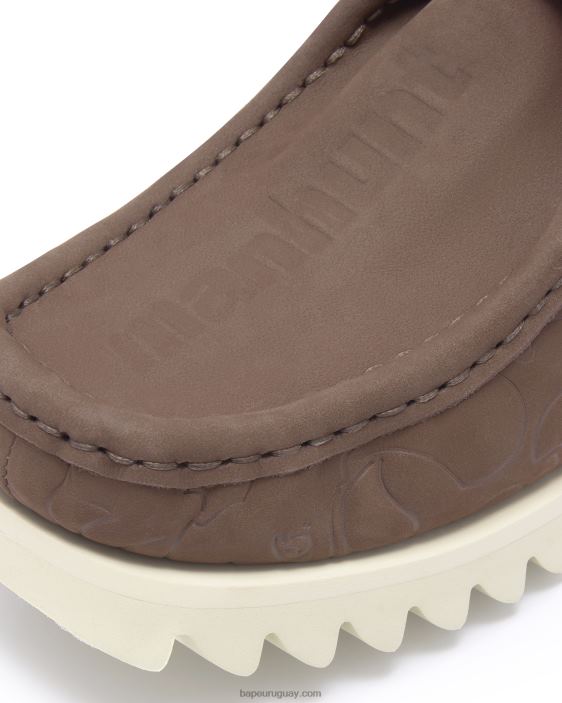 persecución #1 hombres marrón 26D80661 A Bathing Ape