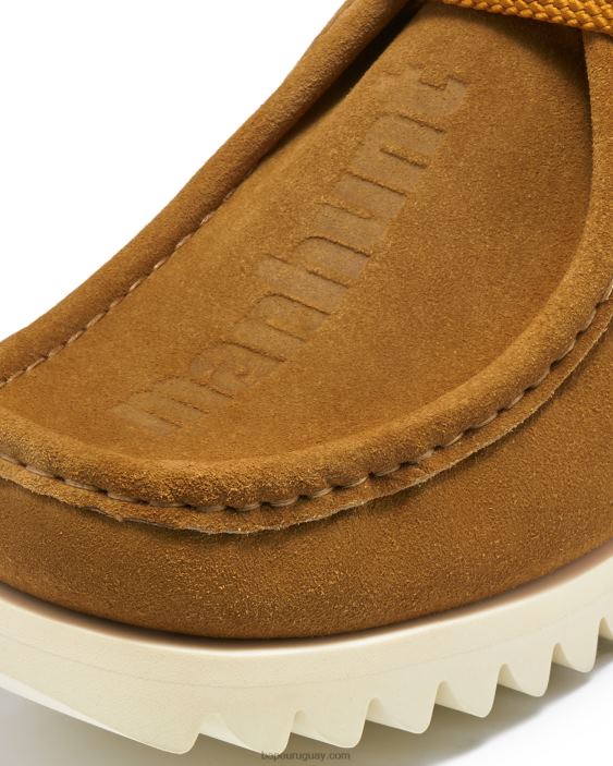 persecución #2 m1 hombres marrón 26D80674 A Bathing Ape