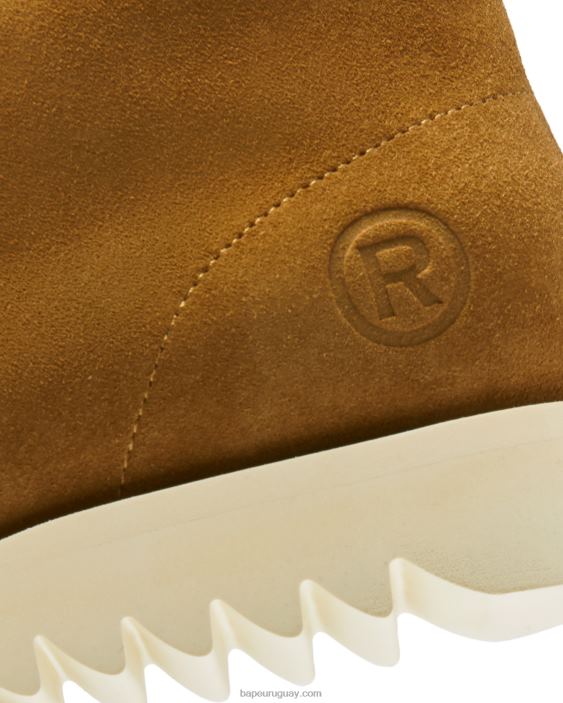 persecución #2 m1 hombres marrón 26D80674 A Bathing Ape