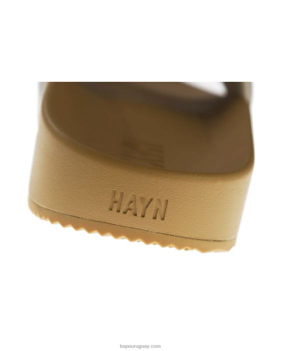 sandalias con diseño camuflado sta de x hayn hombres caqui 26D80730 A Bathing Ape