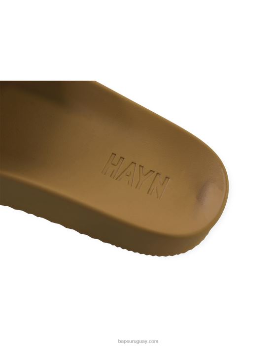 sandalias con diseño camuflado sta de x hayn hombres caqui 26D80730 A Bathing Ape