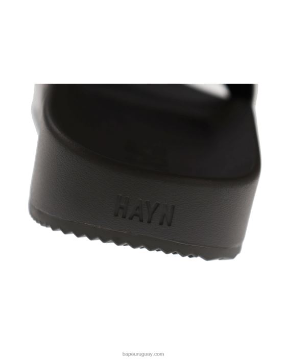 sandalias con diseño camuflado sta de x hayn hombres negro 26D80727 A Bathing Ape