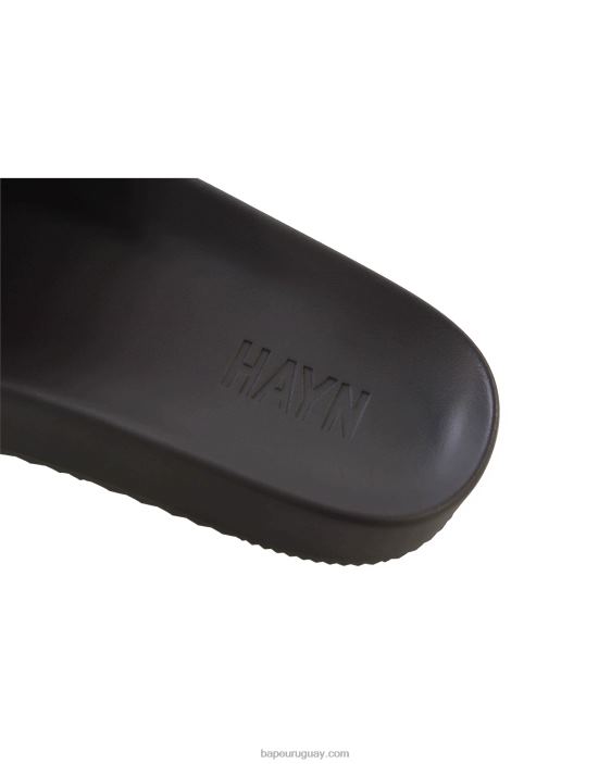 sandalias con diseño camuflado sta de x hayn hombres negro 26D80727 A Bathing Ape