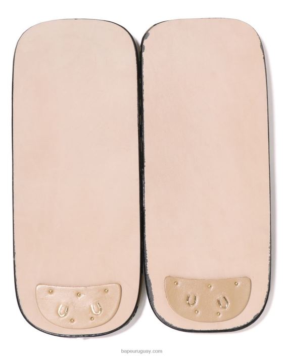 sandalias japonesas abc camuflaje hombres ejercito verde 26D80667 A Bathing Ape