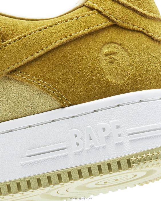 #3m1 hombres beige 26D80662 A Bathing Ape