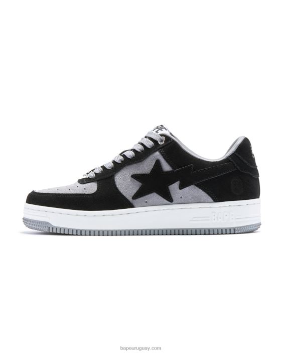 #3m1 hombres negro 26D80663 A Bathing Ape