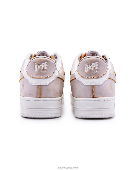 #5m1 hombres beige 26D80656 A Bathing Ape