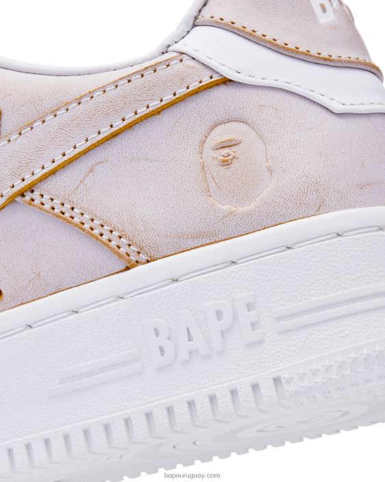 #5m1 hombres beige 26D80656 A Bathing Ape
