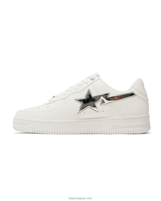 #5m1 hombres blanco 26D80680 A Bathing Ape