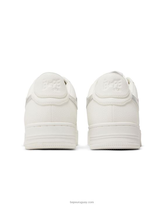 #5m1 hombres blanco 26D80680 A Bathing Ape