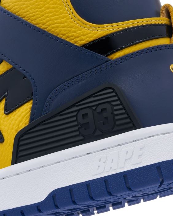 93 hola hombres Azul marino 26D80672 A Bathing Ape