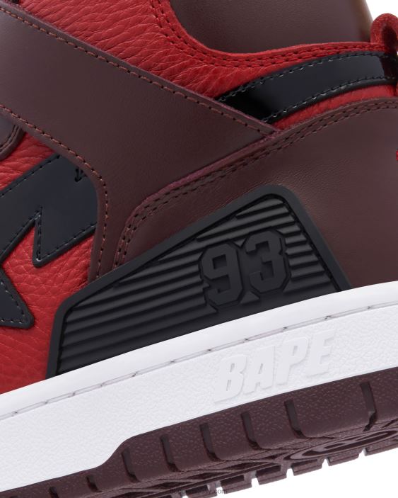 93 hola hombres rosa brillante 26D80673 A Bathing Ape