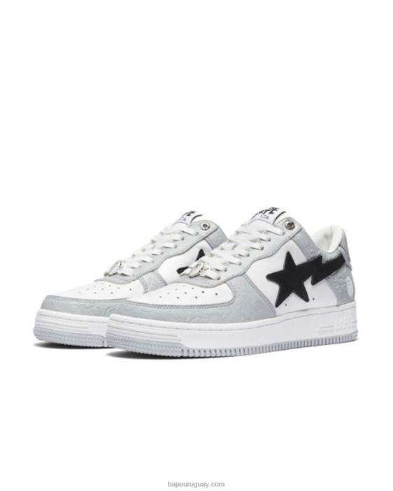 bape sta hombres gris 26D80743