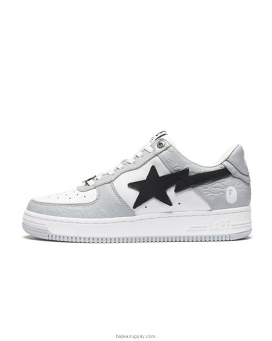 bape sta hombres gris 26D80743