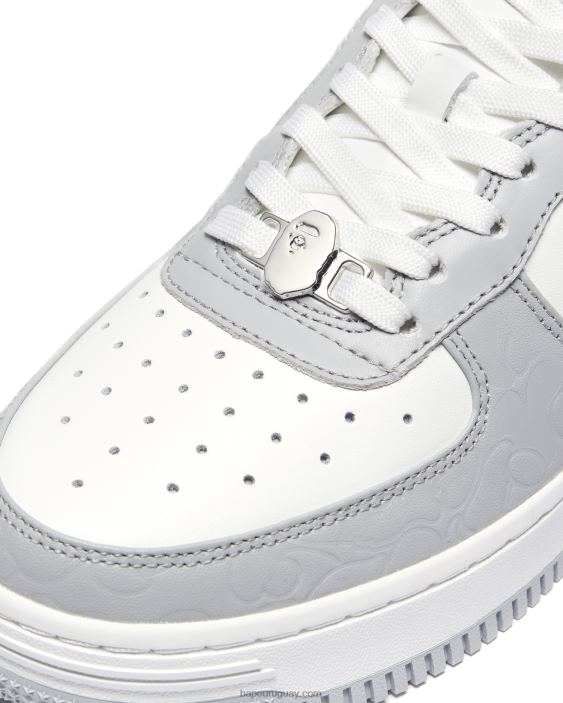 bape sta hombres gris 26D80743