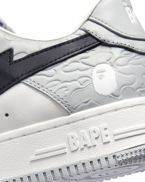 bape sta hombres gris 26D80743