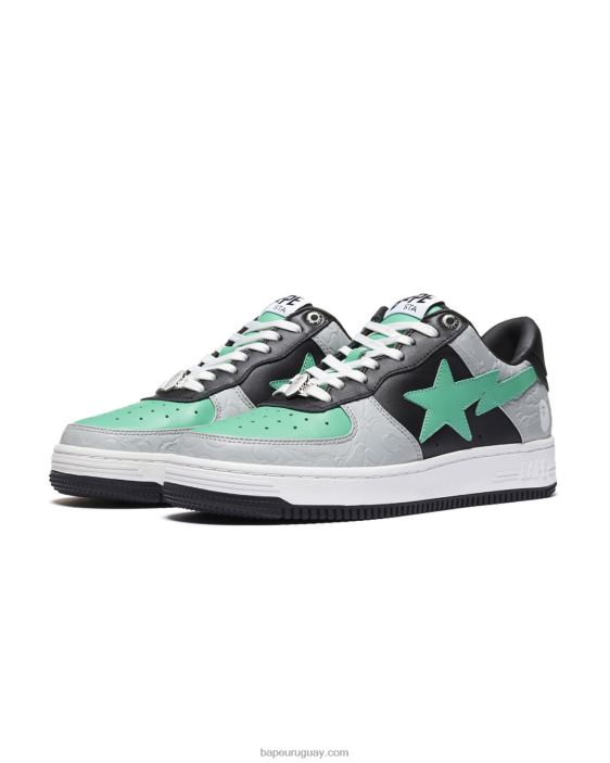 bape sta hombres gris 26D80744