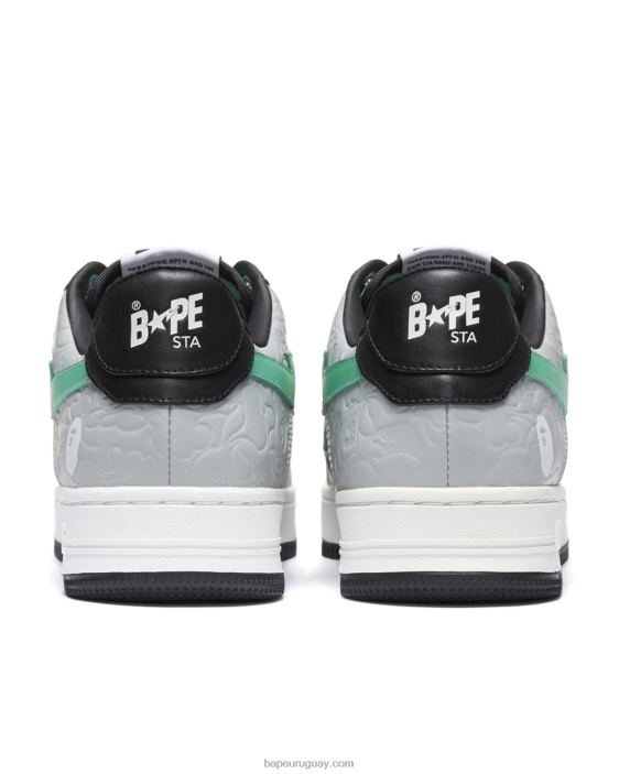 bape sta hombres gris 26D80744