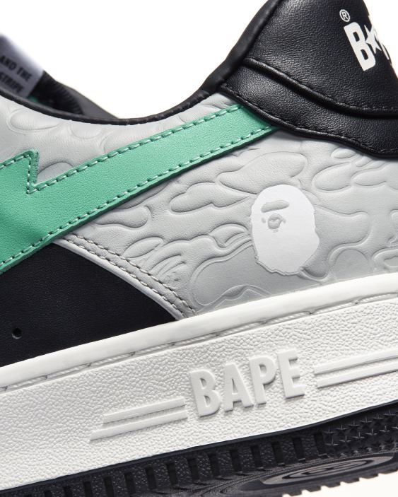 bape sta hombres gris 26D80744