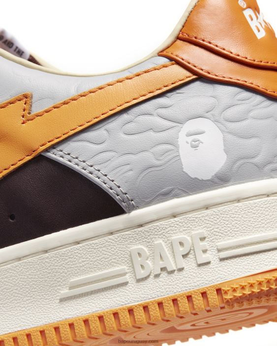 bape sta hombres gris 26D80745