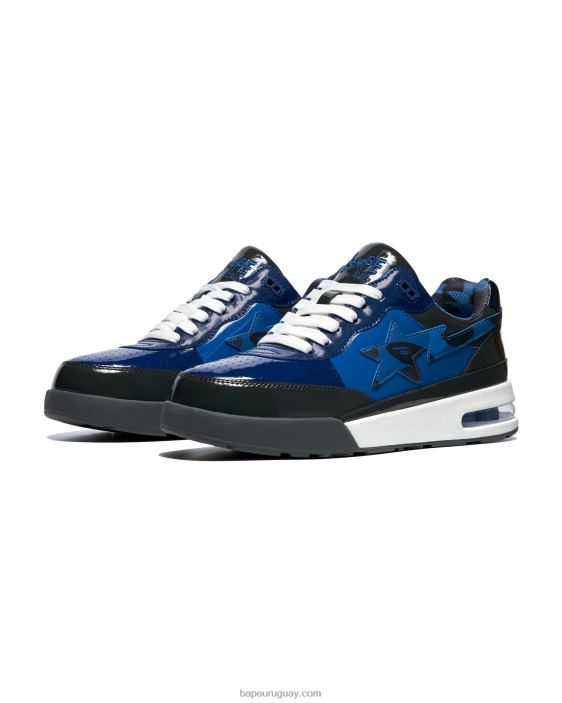 carretera sta #1 m1 hombres azul 26D80690 A Bathing Ape