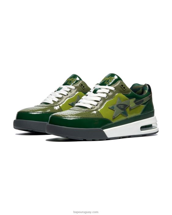 carretera sta #1 m1 hombres ejercito verde 26D80691 A Bathing Ape