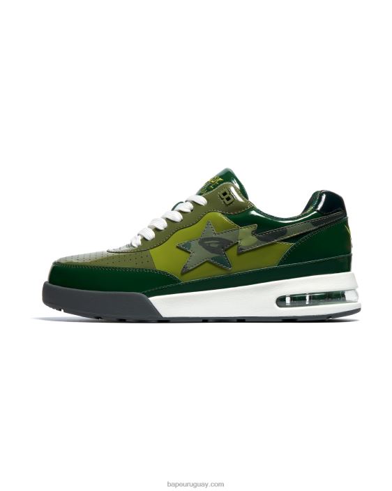 carretera sta #1 m1 hombres ejercito verde 26D80691 A Bathing Ape