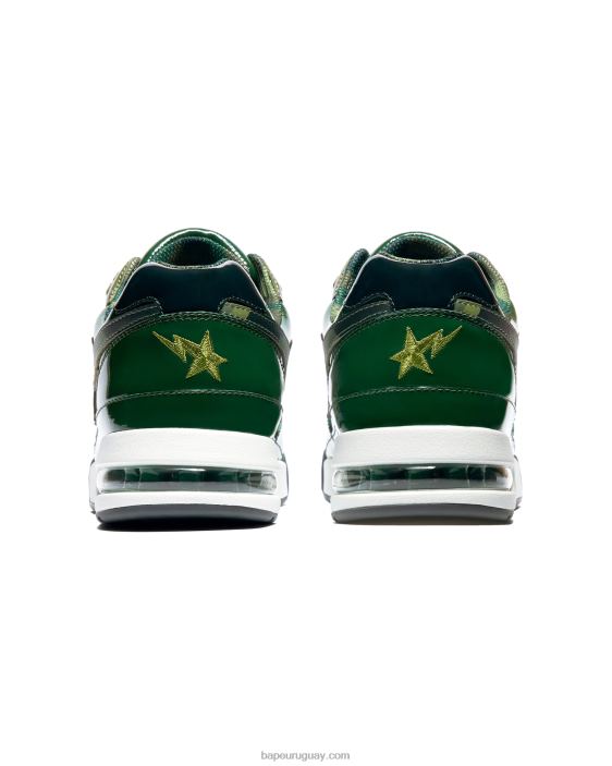 carretera sta #1 m1 hombres ejercito verde 26D80691 A Bathing Ape
