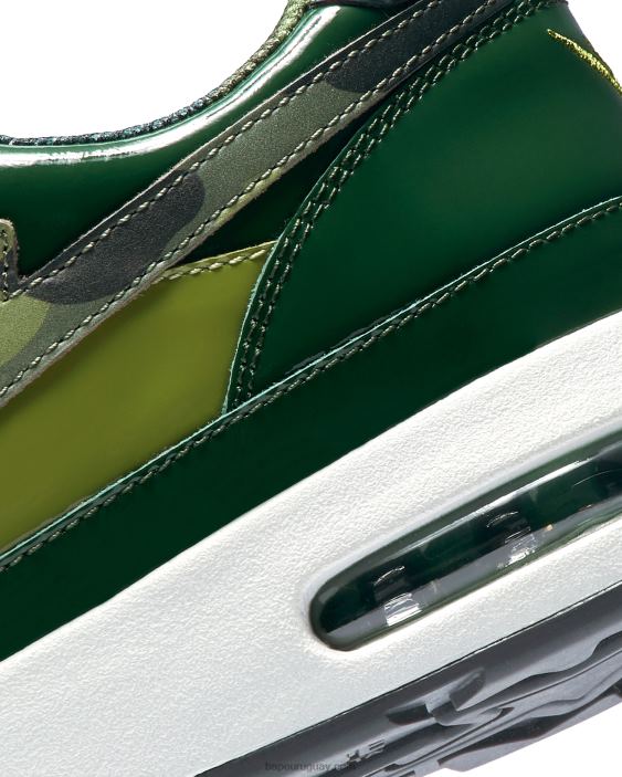 carretera sta #1 m1 hombres ejercito verde 26D80691 A Bathing Ape