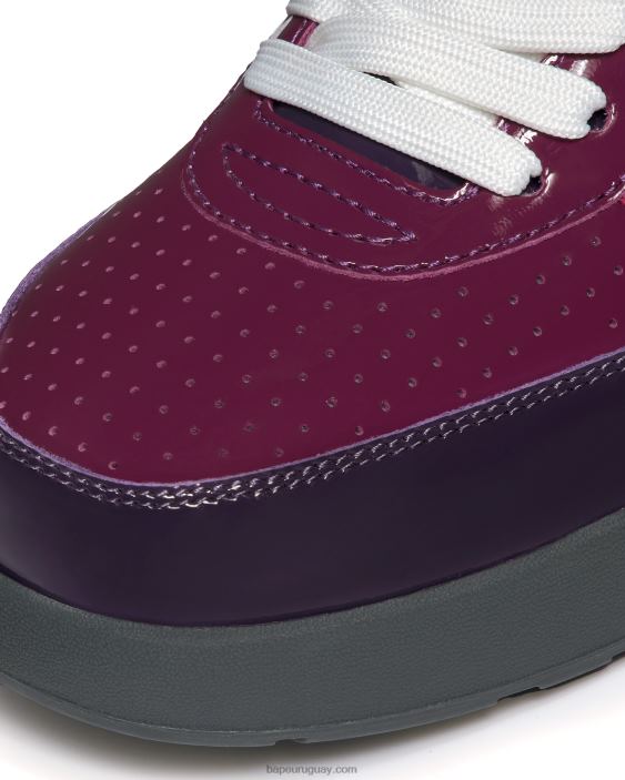 carretera sta #1 m1 hombres púrpura 26D80693 A Bathing Ape