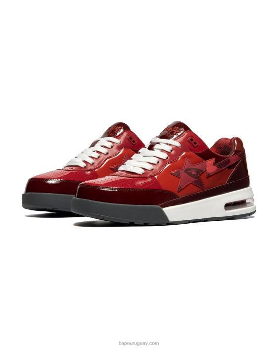 carretera sta #1 m1 hombres rojo brillante 26D80694 A Bathing Ape