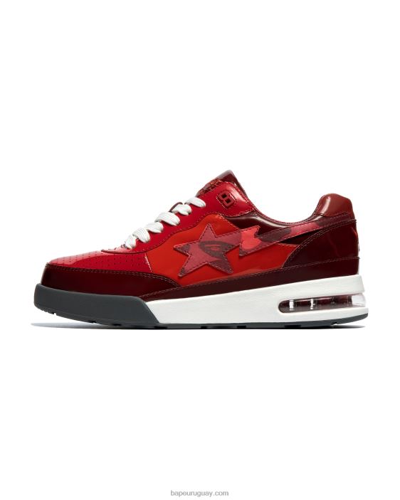carretera sta #1 m1 hombres rojo brillante 26D80694 A Bathing Ape