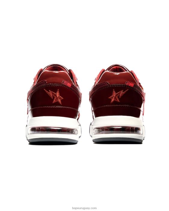 carretera sta #1 m1 hombres rojo brillante 26D80694 A Bathing Ape