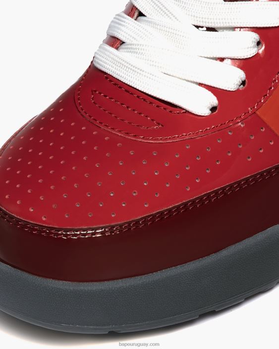 carretera sta #1 m1 hombres rojo brillante 26D80694 A Bathing Ape