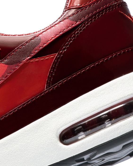 carretera sta #1 m1 hombres rojo brillante 26D80694 A Bathing Ape