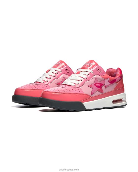 carretera sta #1 m1 hombres rosa 26D80692 A Bathing Ape