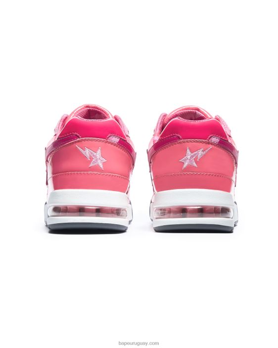 carretera sta #1 m1 hombres rosa 26D80692 A Bathing Ape